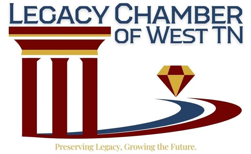 Legacy Chamber of West TN logo